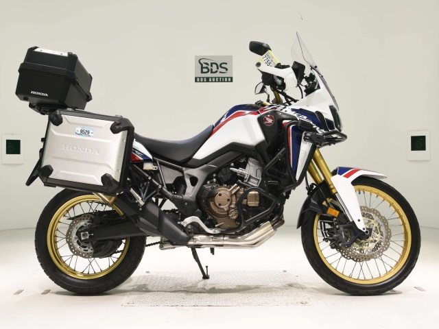 Honda AFRICATWIN CRF1000LD 2016