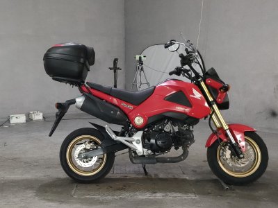 Honda MSX125 GROM 2014