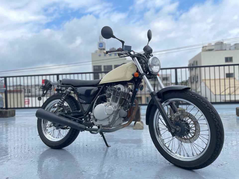 Suzuki GRASSTRACKER BIGBOY