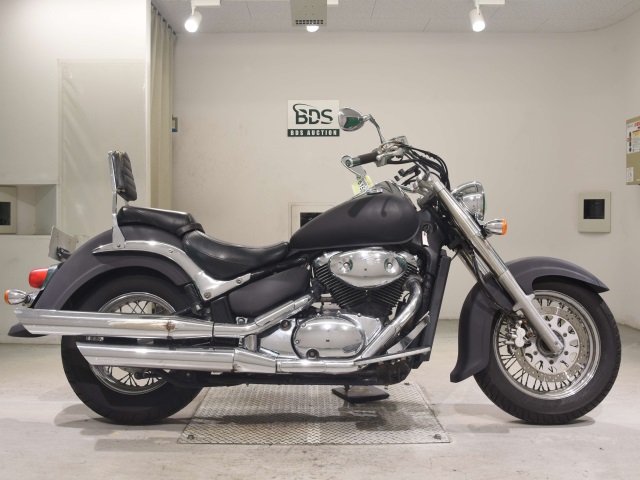 Suzuki INTRUDER 400 CLASSIC 2004