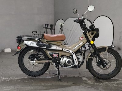 Honda CT125 HUNTERCUB 2022