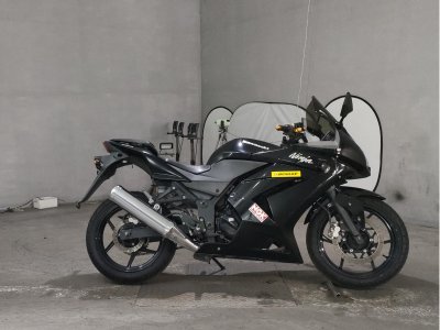 Kawasaki NINJA250R 2008