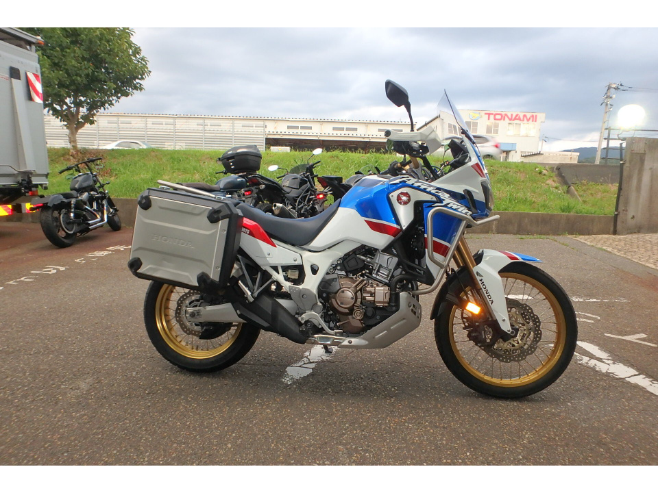 Honda AFRICATWIN CRF1000L 2018