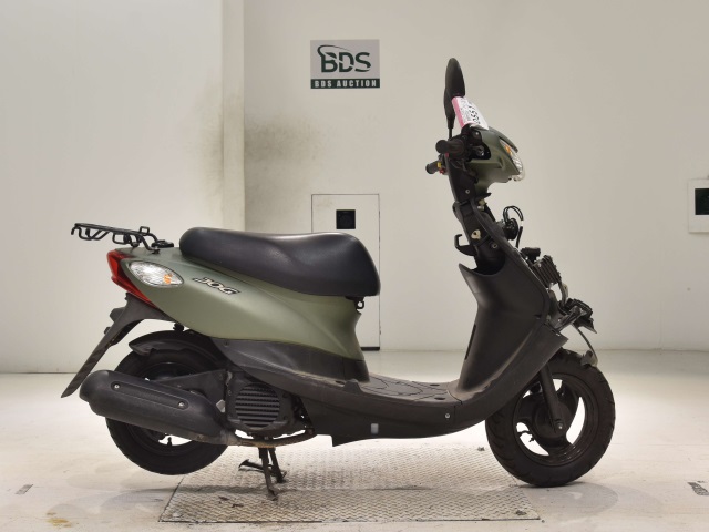 Yamaha JOG 50 2017