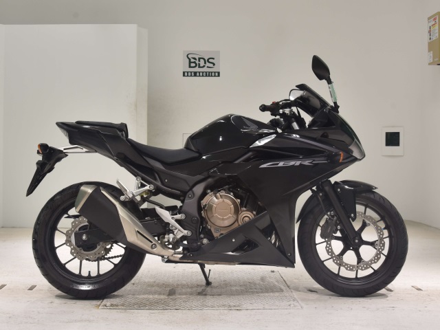 Honda CBR400R 2016