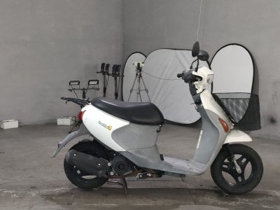 Suzuki LETS4