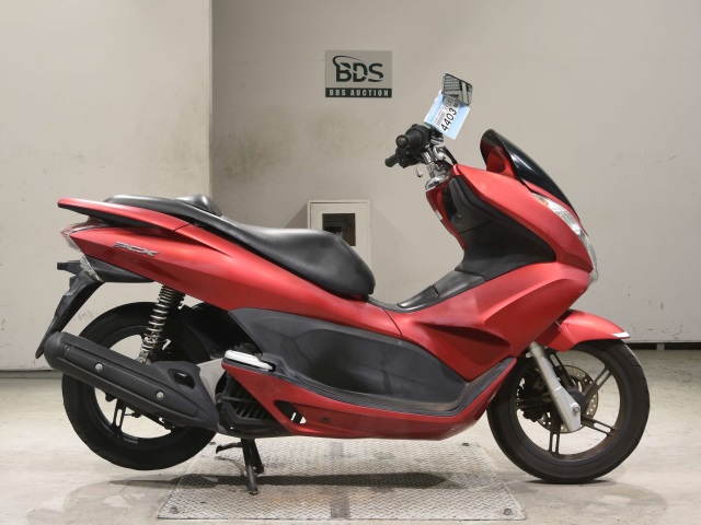 Honda PCX125 2010