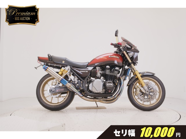 Kawasaki ZEPHYR750 2007