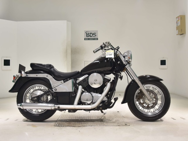 Kawasaki VULCAN400 CLASSIC 1997