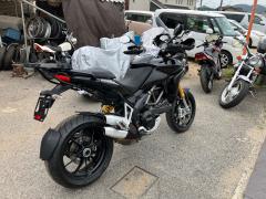 Ducati MULTISTRADA 1200S 2010