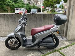 Kymco MANY -SERI-S125 2019