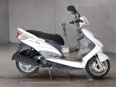 Yamaha CYGNUS125X 2007