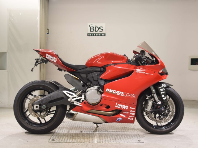 Ducati 899 PANIGALE 2014
