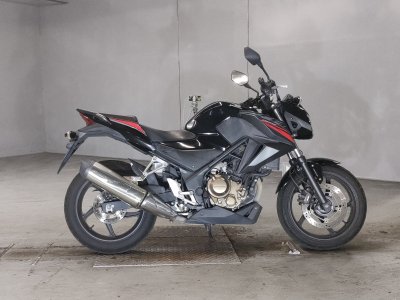 Honda CB250F 2017