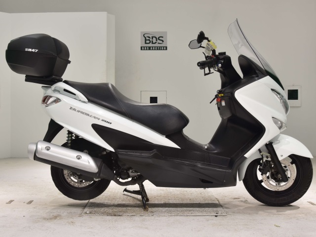 Suzuki BURGMAN200