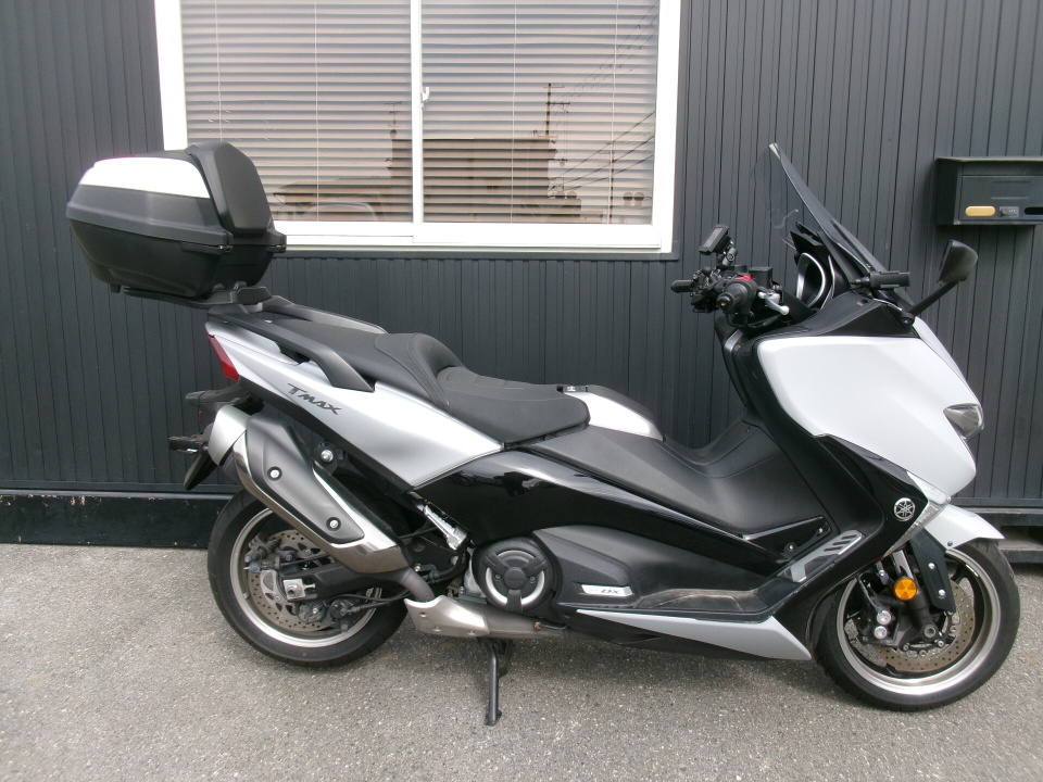 Yamaha T-MAX530DX 2019