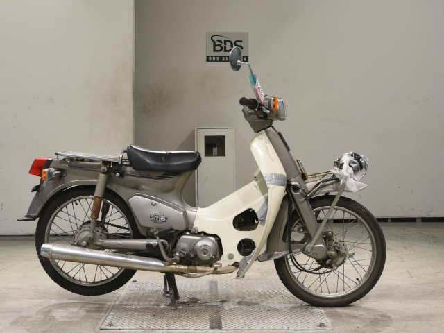 Honda C50-E 1997