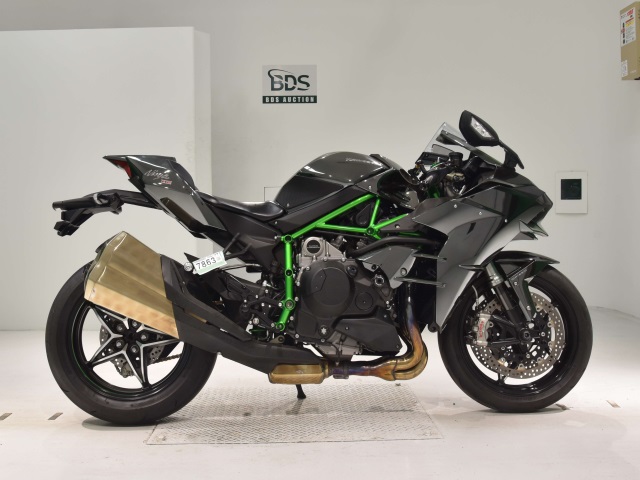 Kawasaki NINJA H2 2015