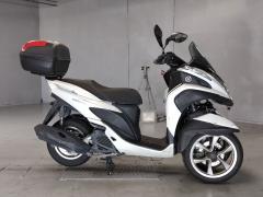 Yamaha TRICITY MW125 2015