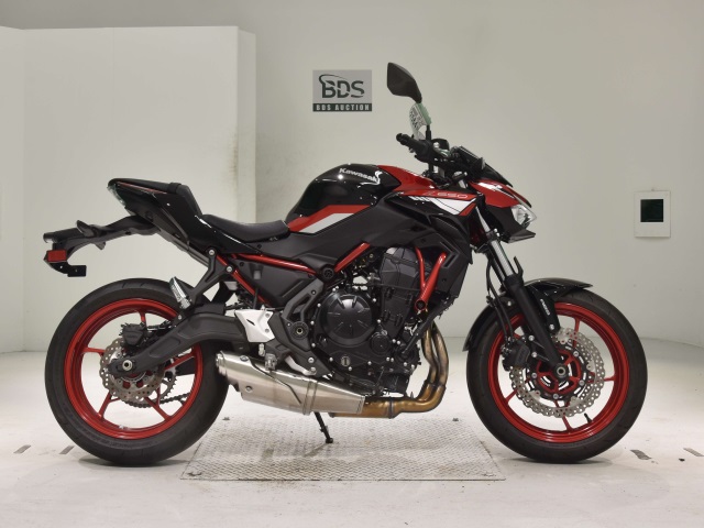 Kawasaki Z650A 2024