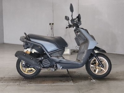 Yamaha BW S125 2010