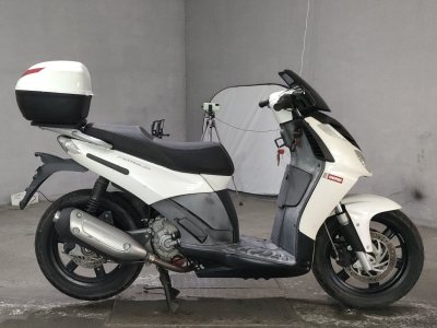 Derbi LAMBRA 250I 2012