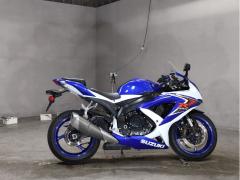 Suzuki GSX-R750 2008