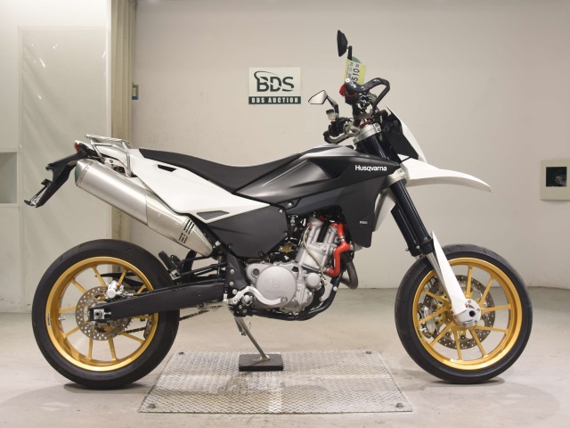 Husqvarna SMS630 2010