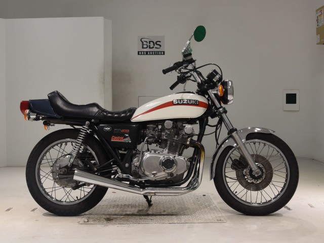 Suzuki GS400 2024