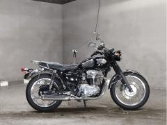 Kawasaki W400 2011