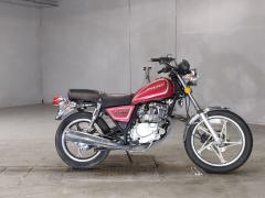 Suzuki GN125-2F 2012