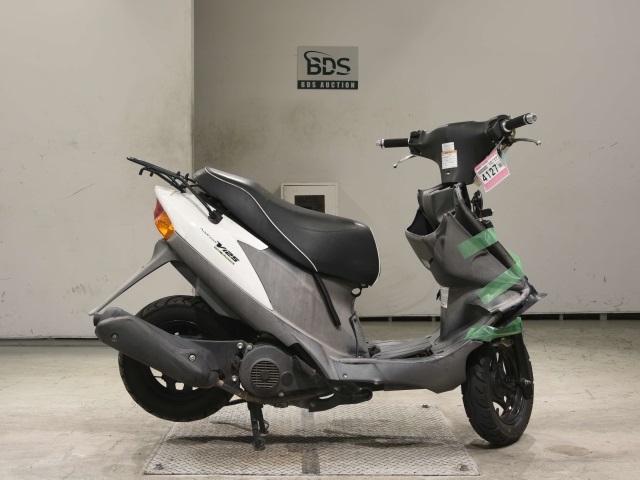 Suzuki ADDRESS V125