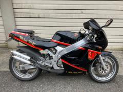 Suzuki RGV250 1989