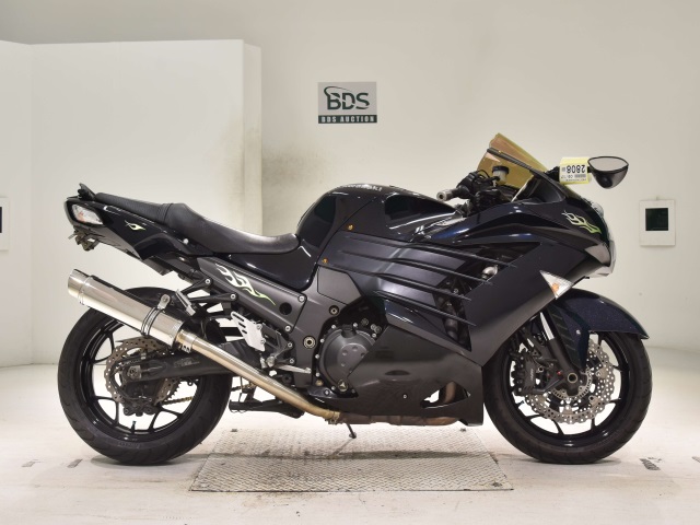 Kawasaki NINJA ZX-14RA 2012