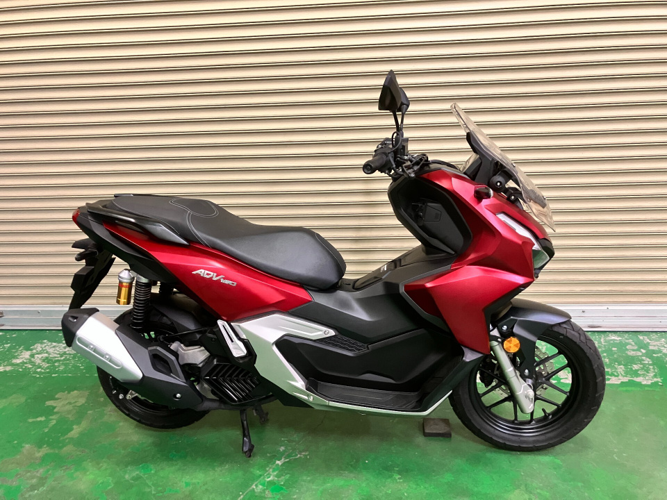 Honda ADV 160 2023
