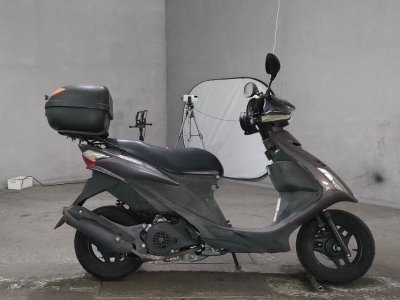Suzuki ADDRESS V125
