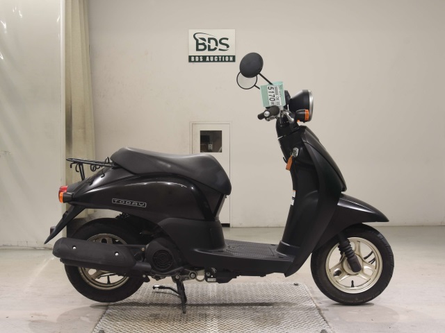 Honda TODAY 2012