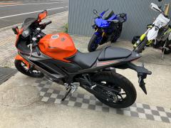 Yamaha YZF-R25