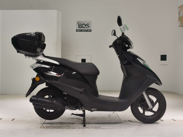 Honda NS125T 2021