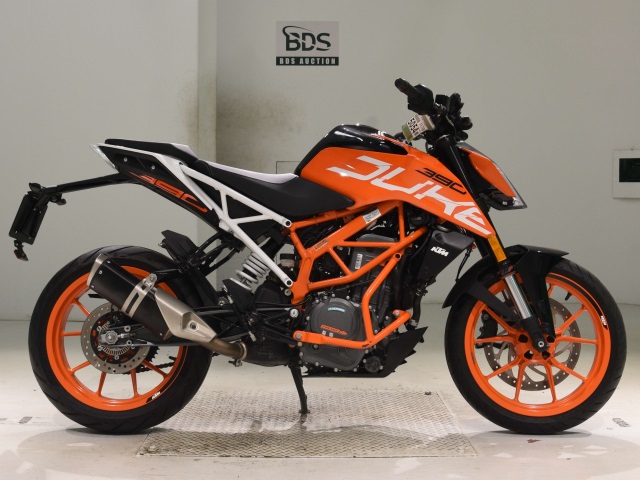 KTM 390 DUKE 2019
