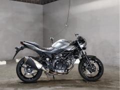 Suzuki SV650X 2023