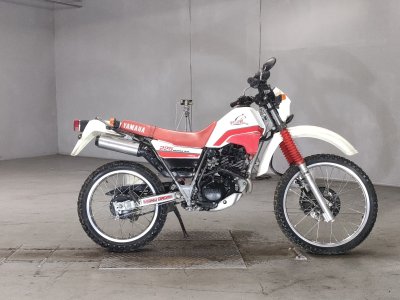 Yamaha SEROW XT225 1987