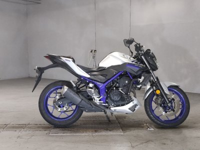 Yamaha MT-25