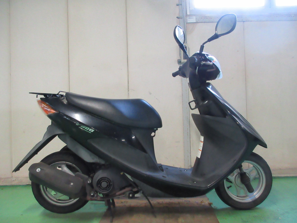 Suzuki ADDRESS V50
