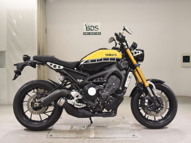 Yamaha XSR900 2016