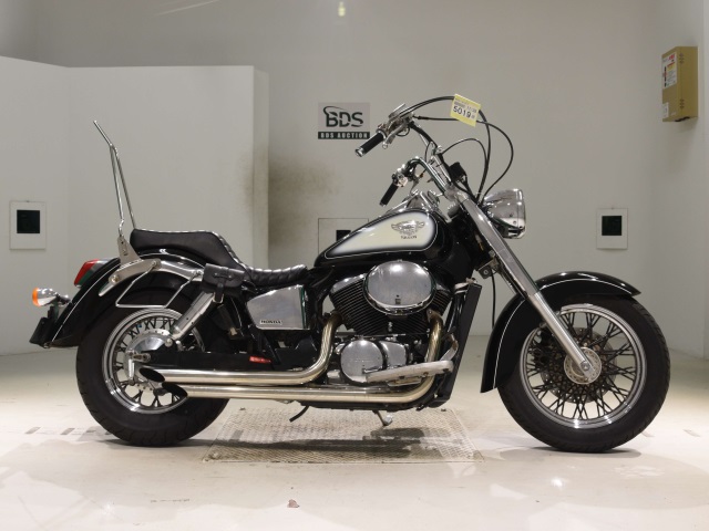 Honda SHADOW400 2006