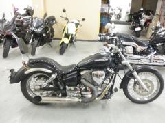 Yamaha DRAGSTAR XVS250 2002