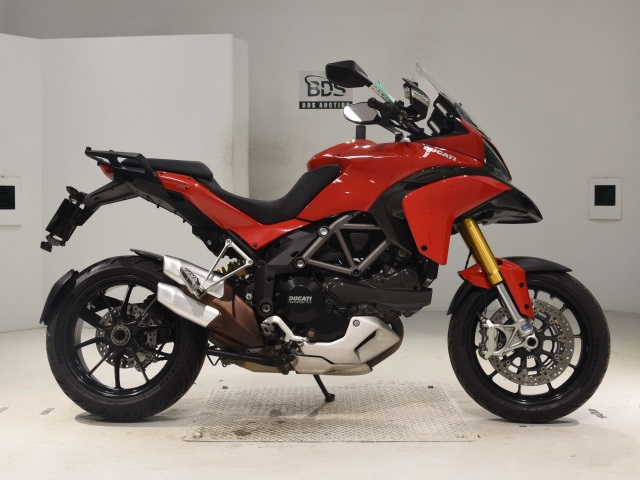 Ducati MULTISTRADA 1200 2011