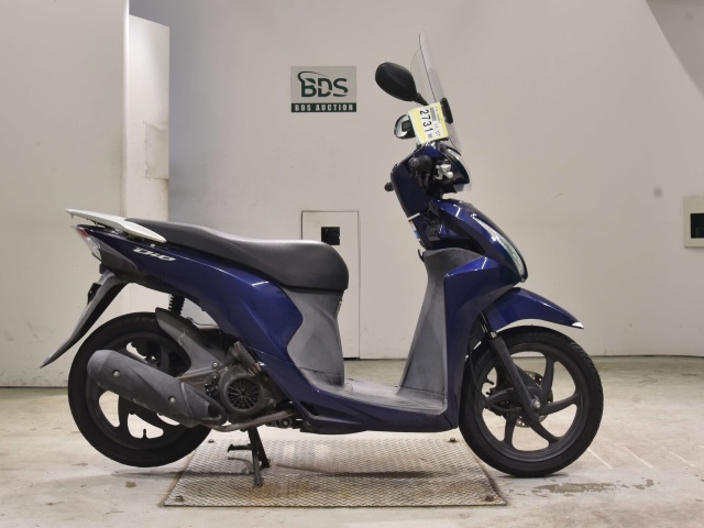 Honda DIO110-2 2015