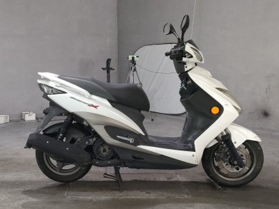Yamaha CYGNUS125XSR 2013